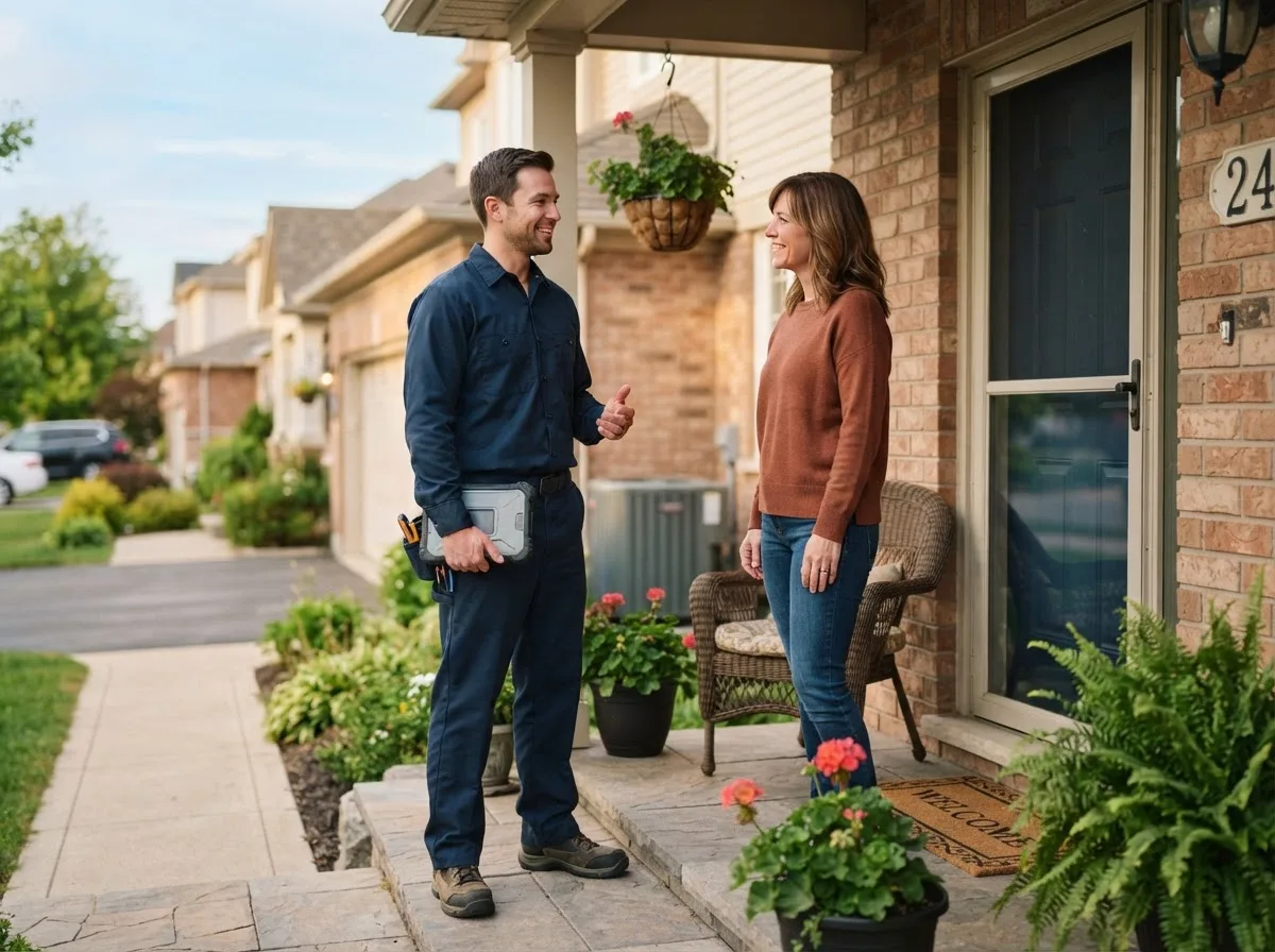 HVAC repair FAQs for Fulton, IL